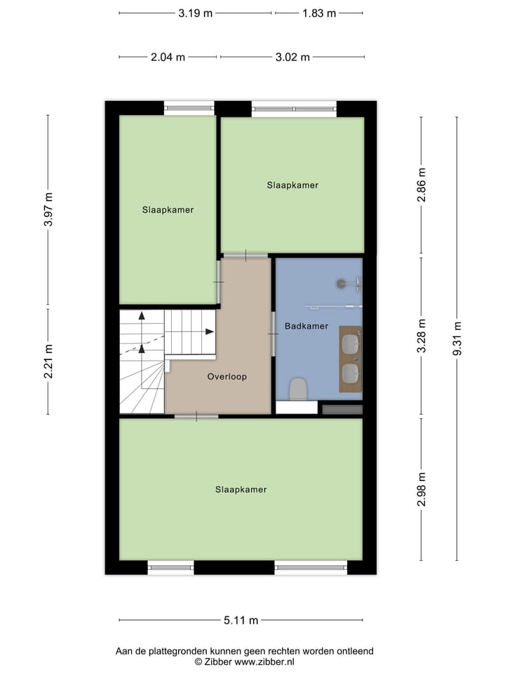 Foto 51 van Streefkerkstraat 193