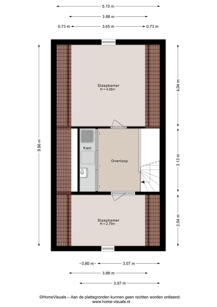 Foto 54 van Leliestraat 59