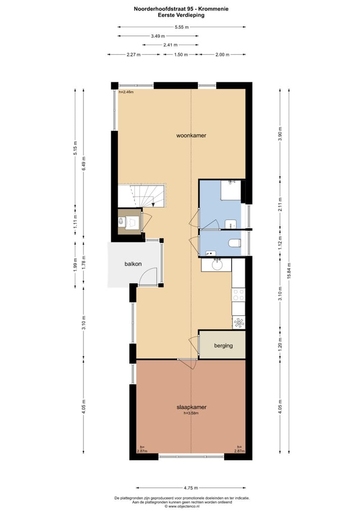 Foto 44 van Noorderhoofdstraat 95