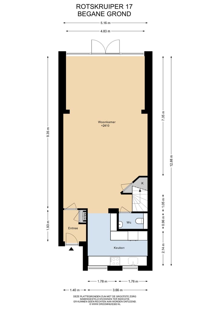 Foto 40 van Rotskruiper 17