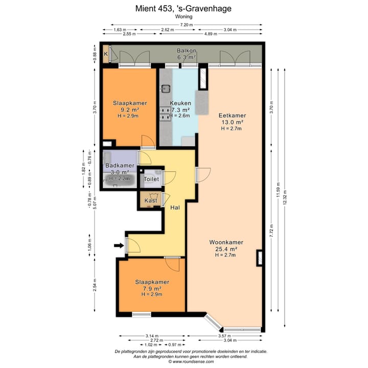 Foto 33 van Mient 453