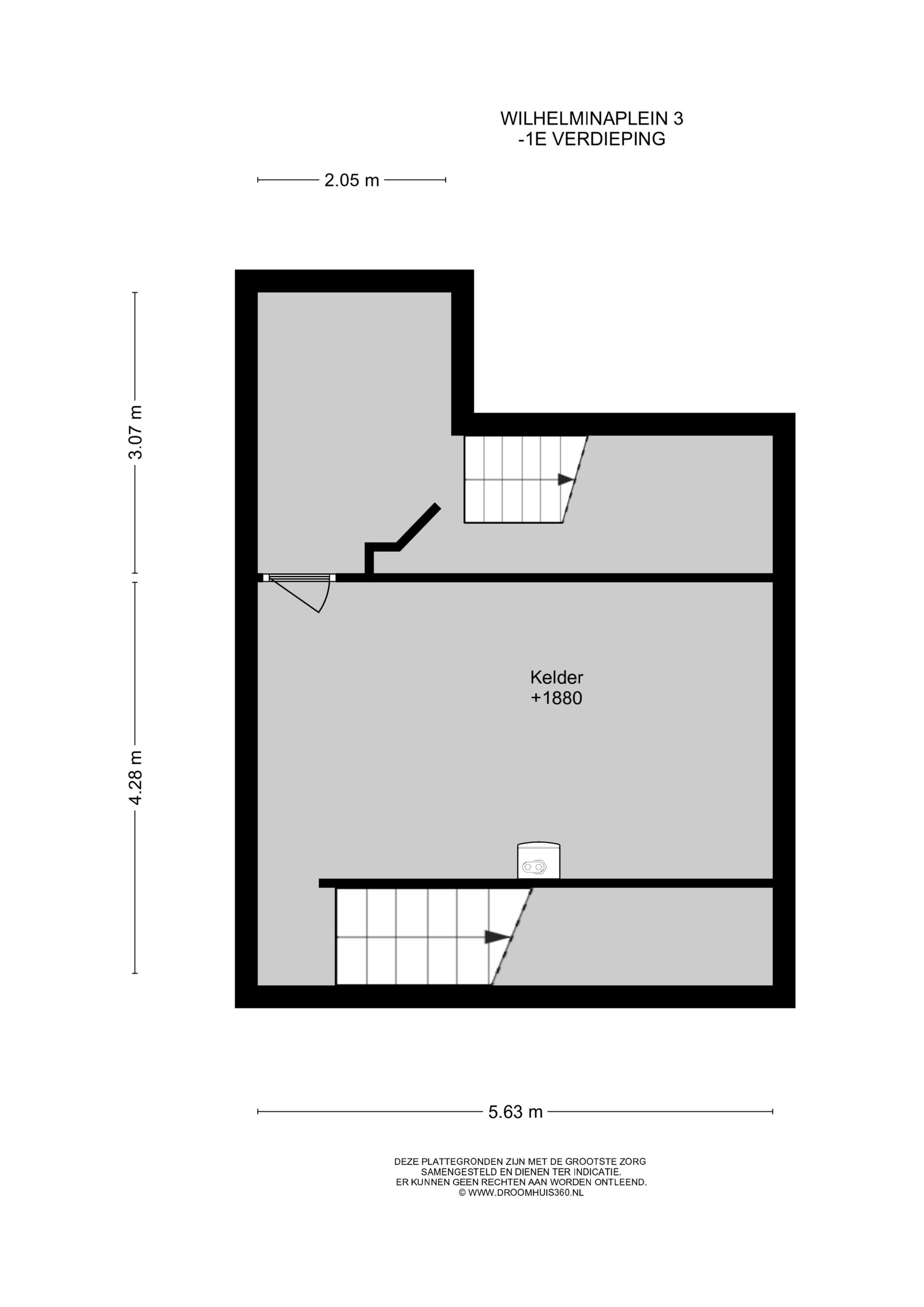 Photo 30 of Wilhelminaplein 3