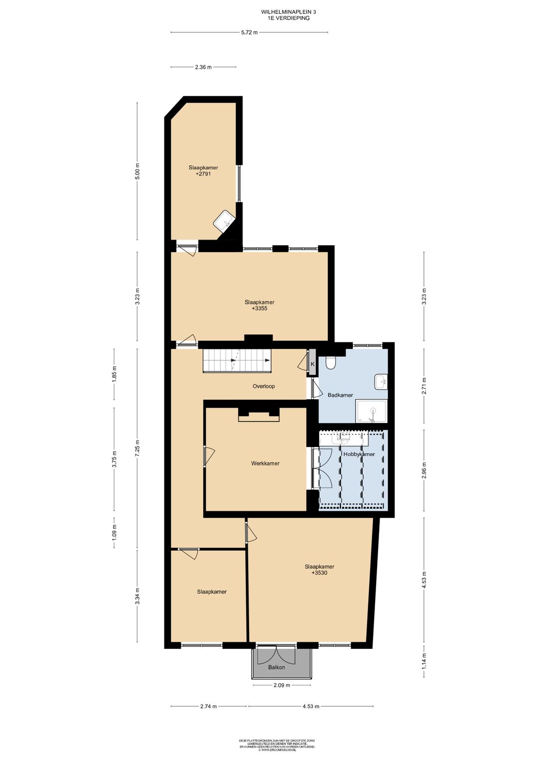 Photo 31 of Wilhelminaplein 3