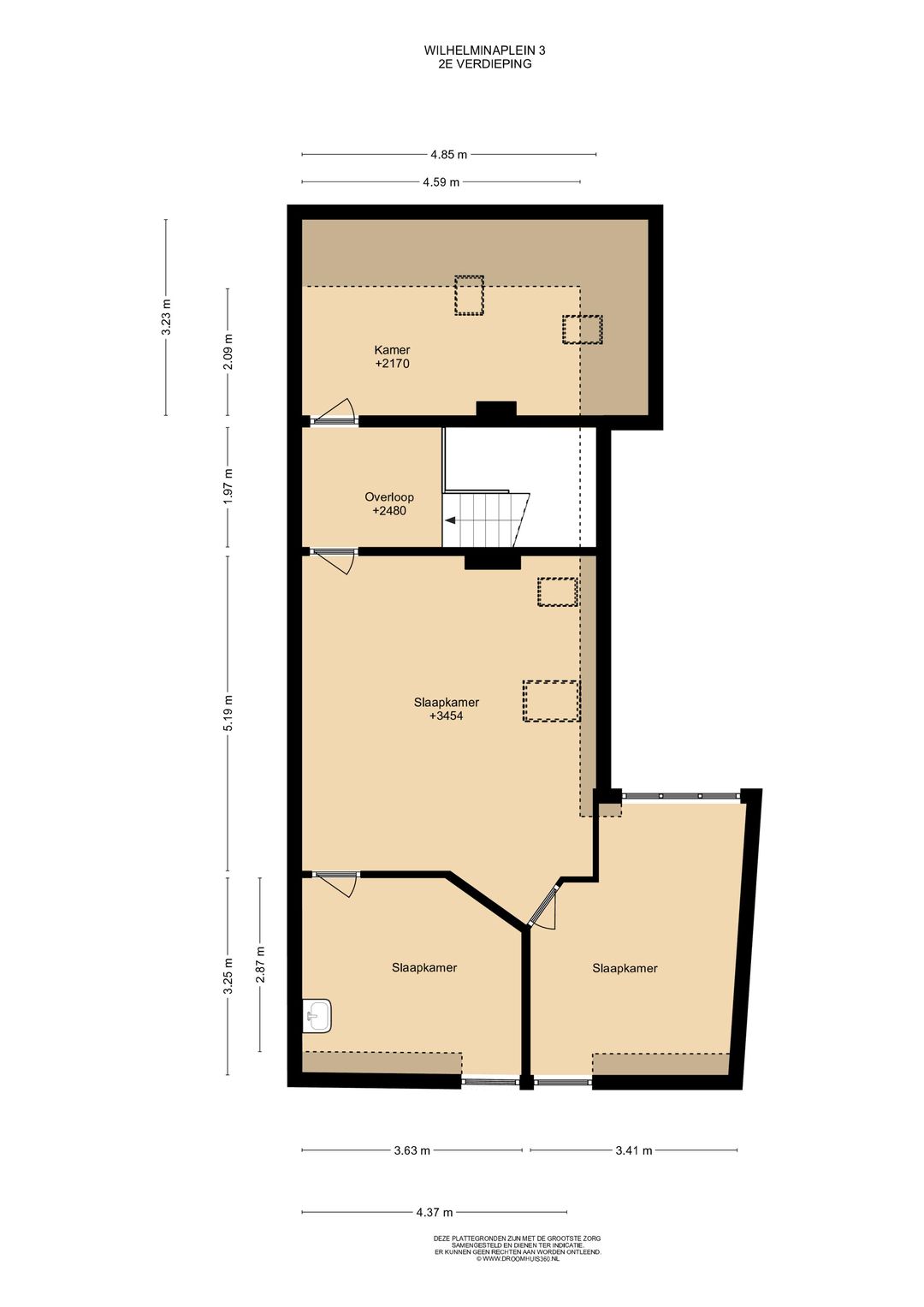 Photo 32 of Wilhelminaplein 3