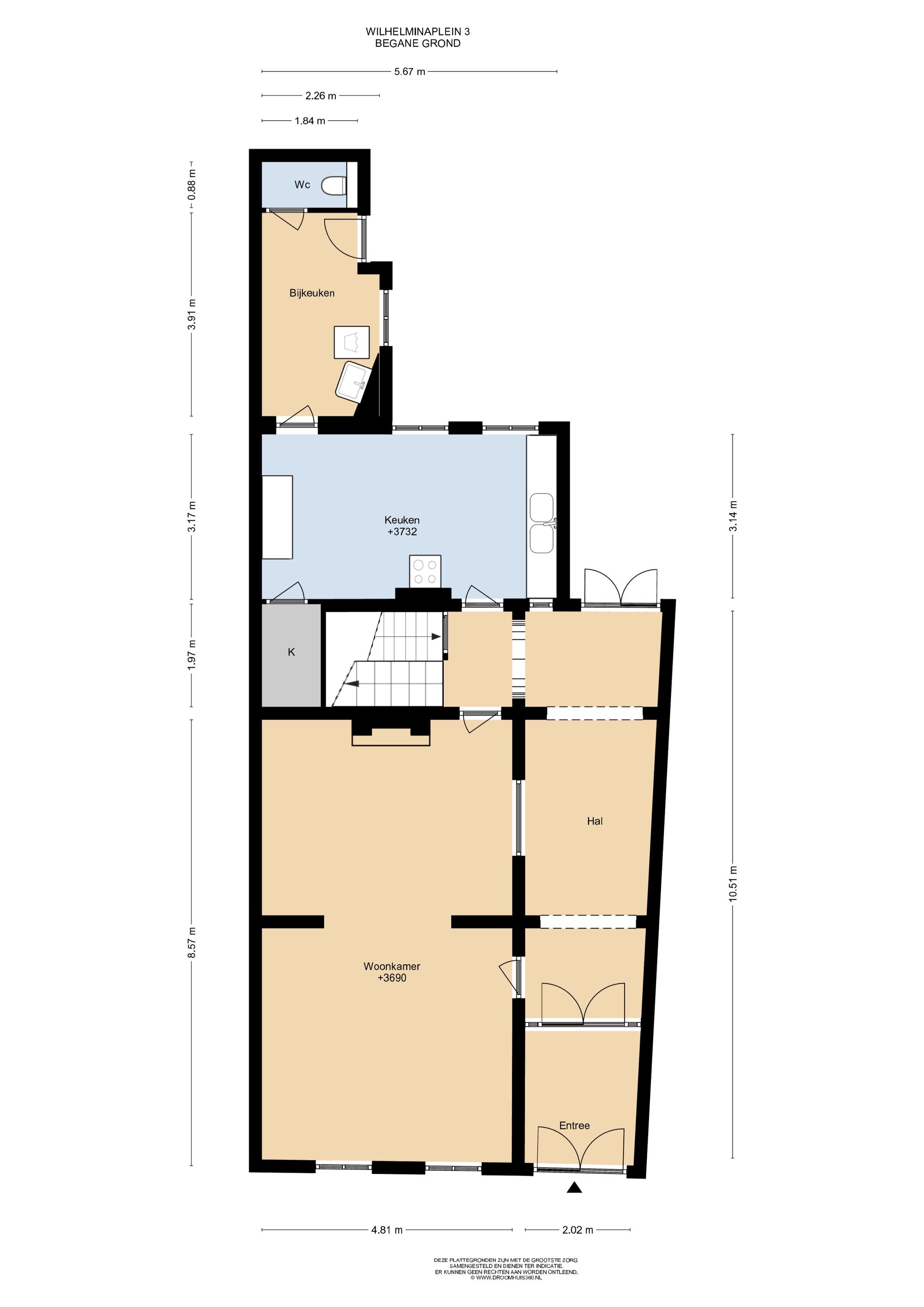 Photo 33 of Wilhelminaplein 3