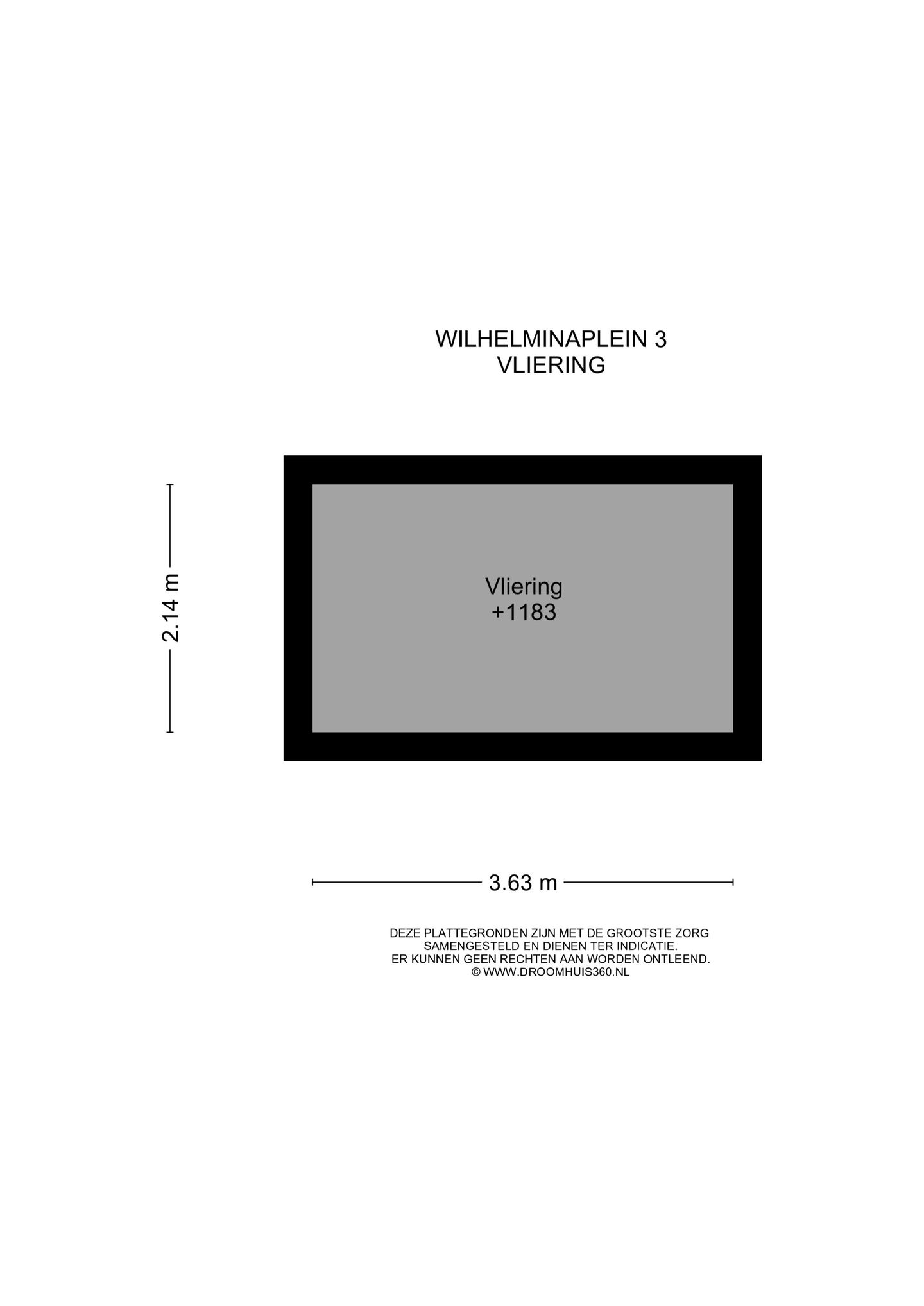 Photo 34 of Wilhelminaplein 3