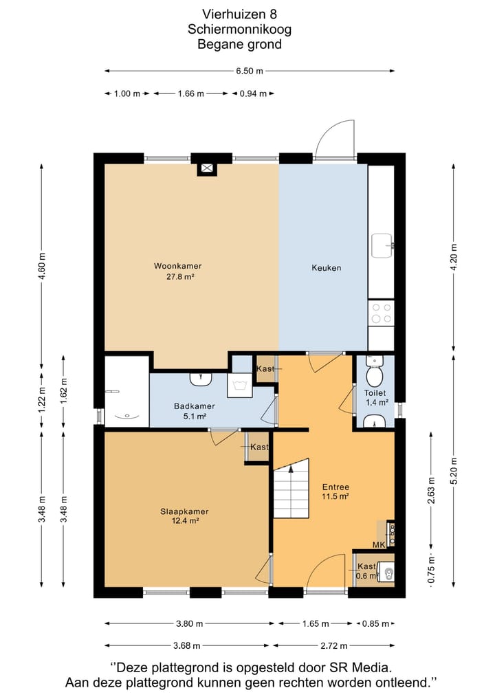 Foto 64 van Vierhuizen 8