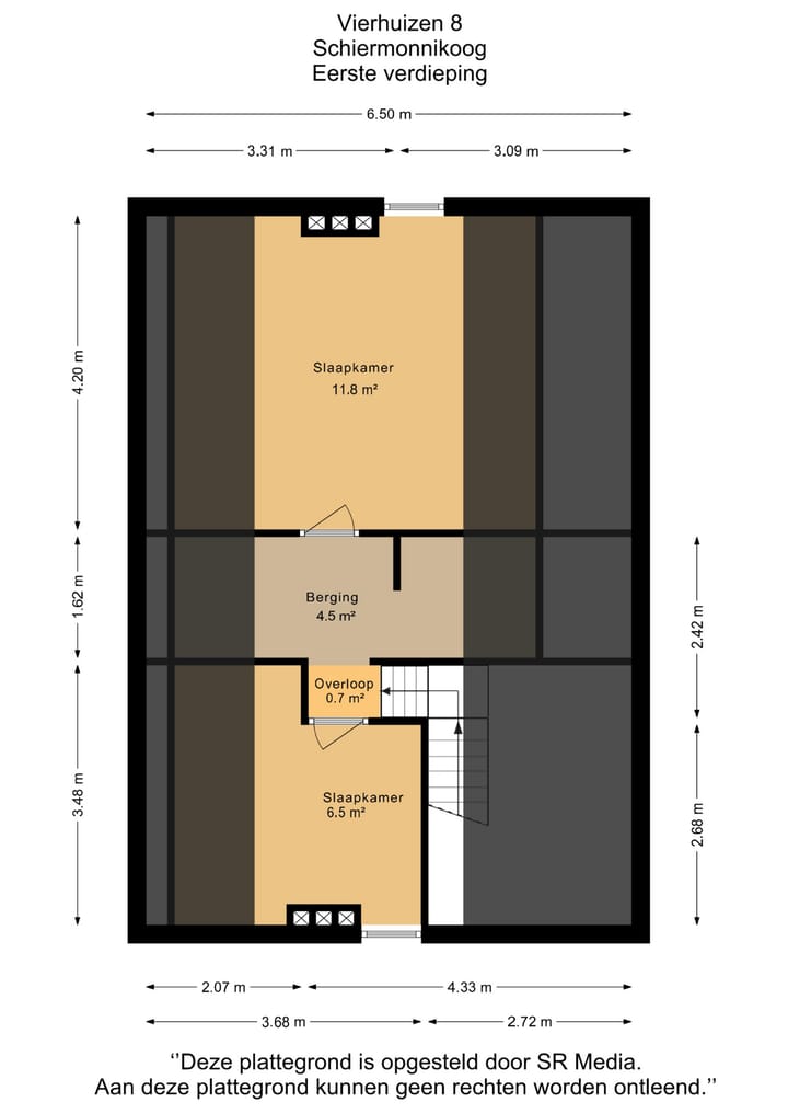 Foto 65 van Vierhuizen 8