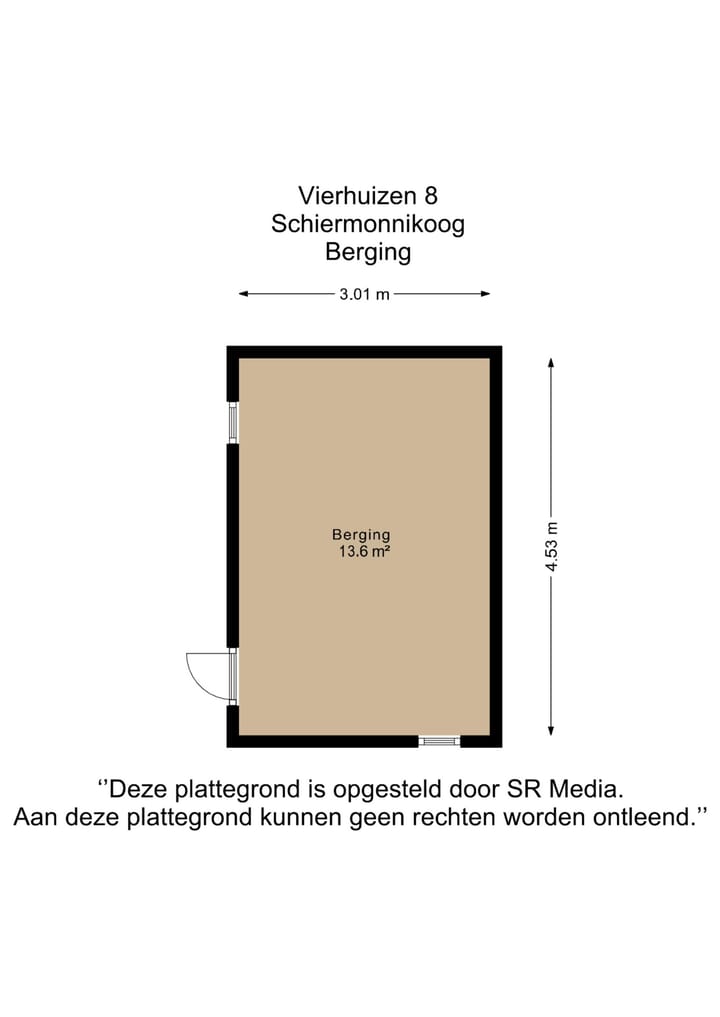 Foto 66 van Vierhuizen 8