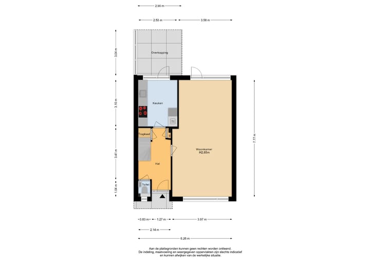 Foto 46 van Wilgenhoek 20