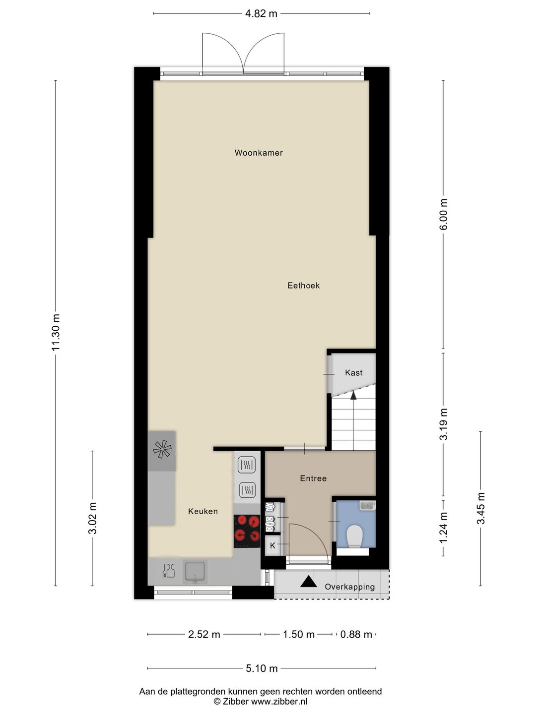 Foto 41 van Midslandstraat 33