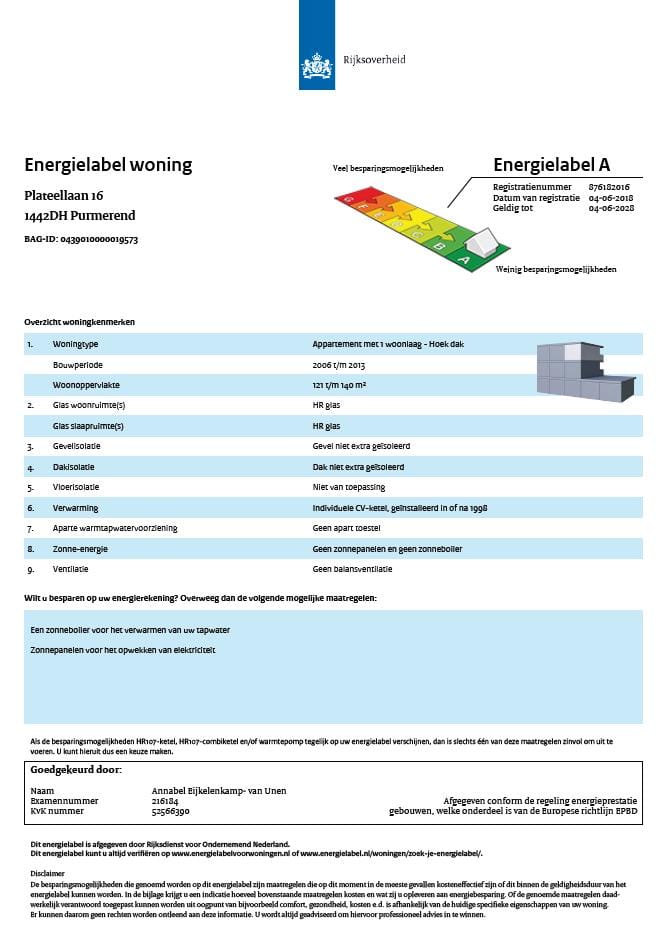 Foto 61 van Plateellaan 16