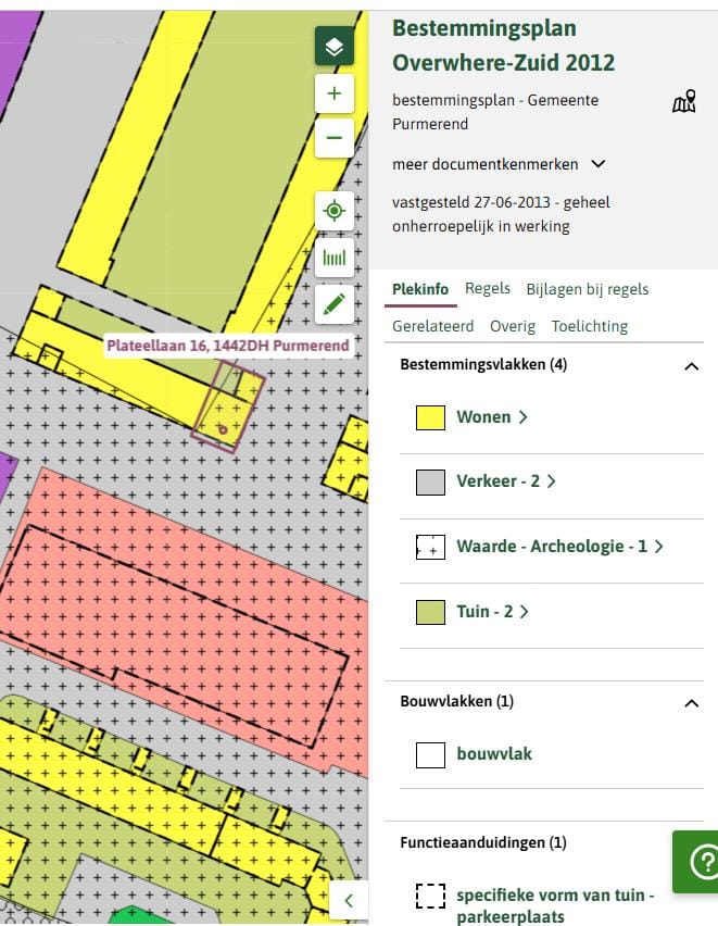 Foto 61 van Plateellaan 16