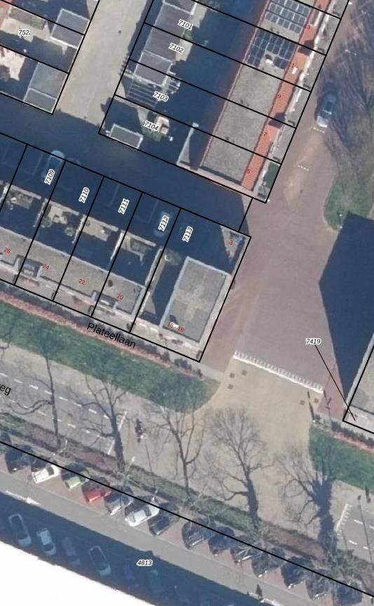 Foto 63 van Plateellaan 16