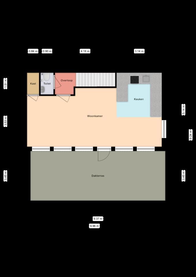 Foto 66 van Plateellaan 16