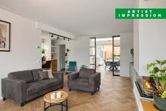 Foto 10 van Oranjestraat 8