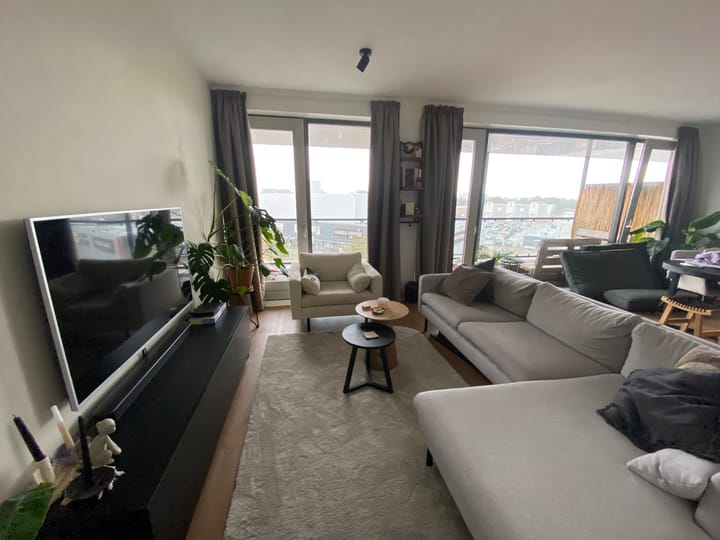 Foto 8 van Huiswaarderplein 7-D