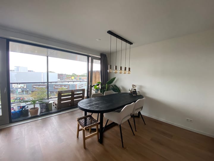 Foto 6 van Huiswaarderplein 7-D