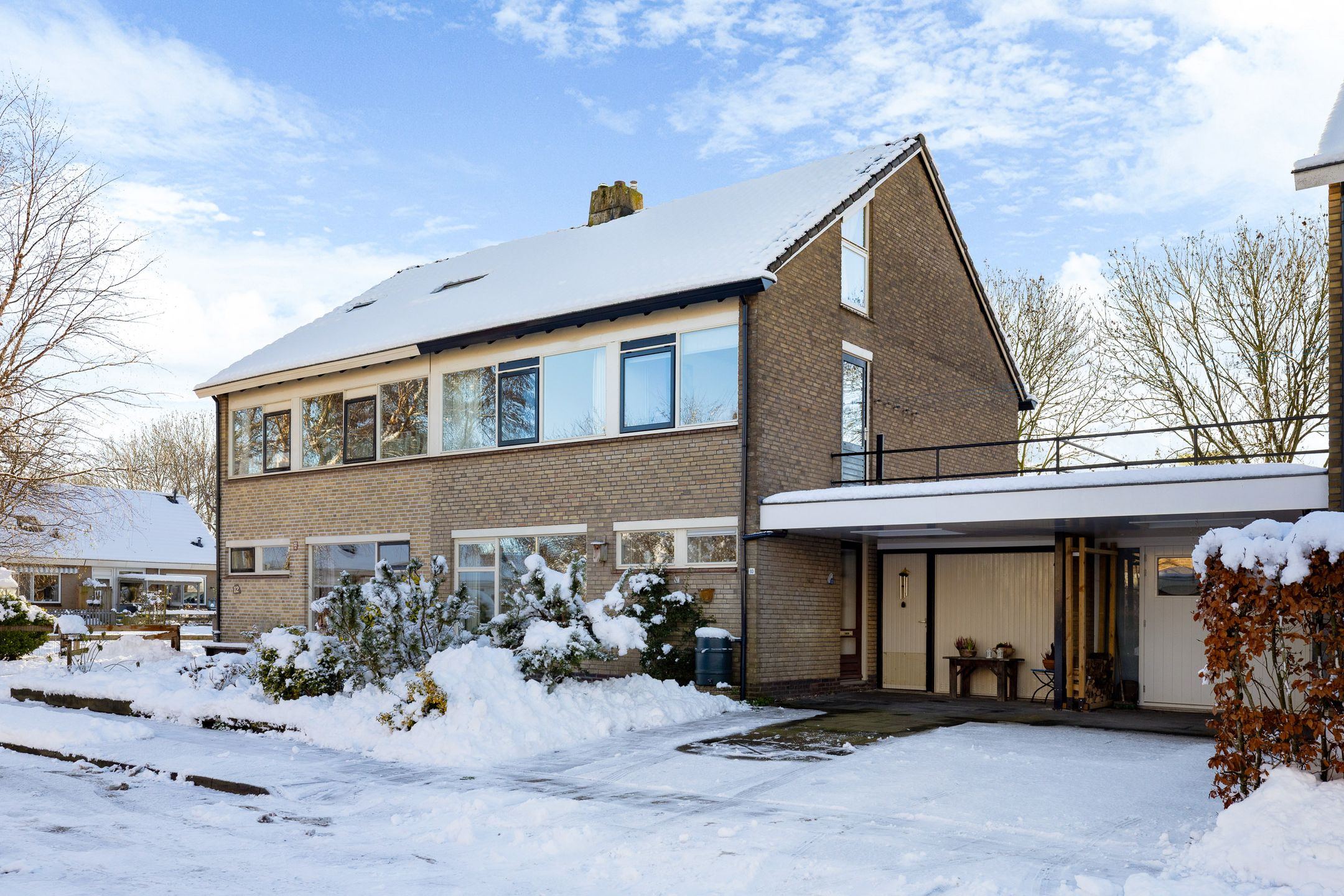 Buying a house in The Netherlands., Kreek 10