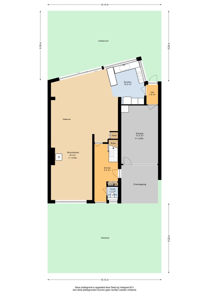 Foto 52 van Kreek 10