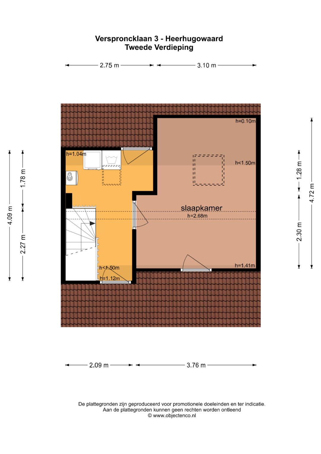 Foto 46 van Versproncklaan 3