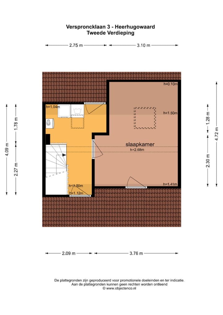 Foto 46 van Versproncklaan 3