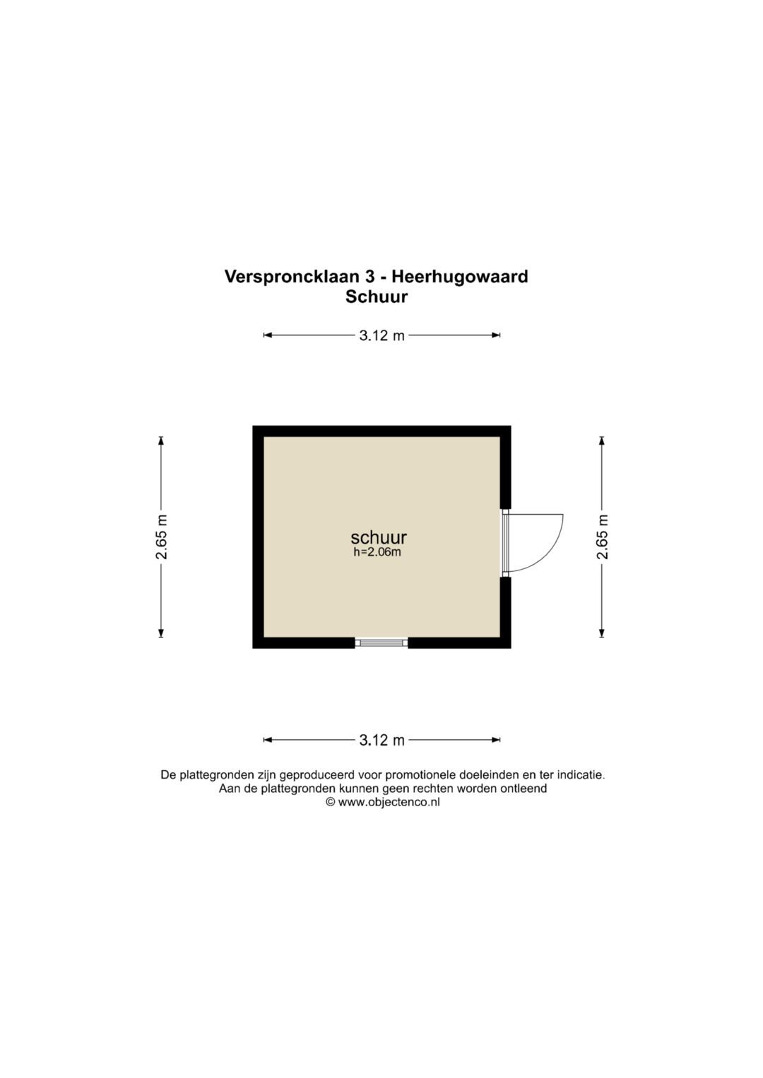 Foto 47 van Versproncklaan 3