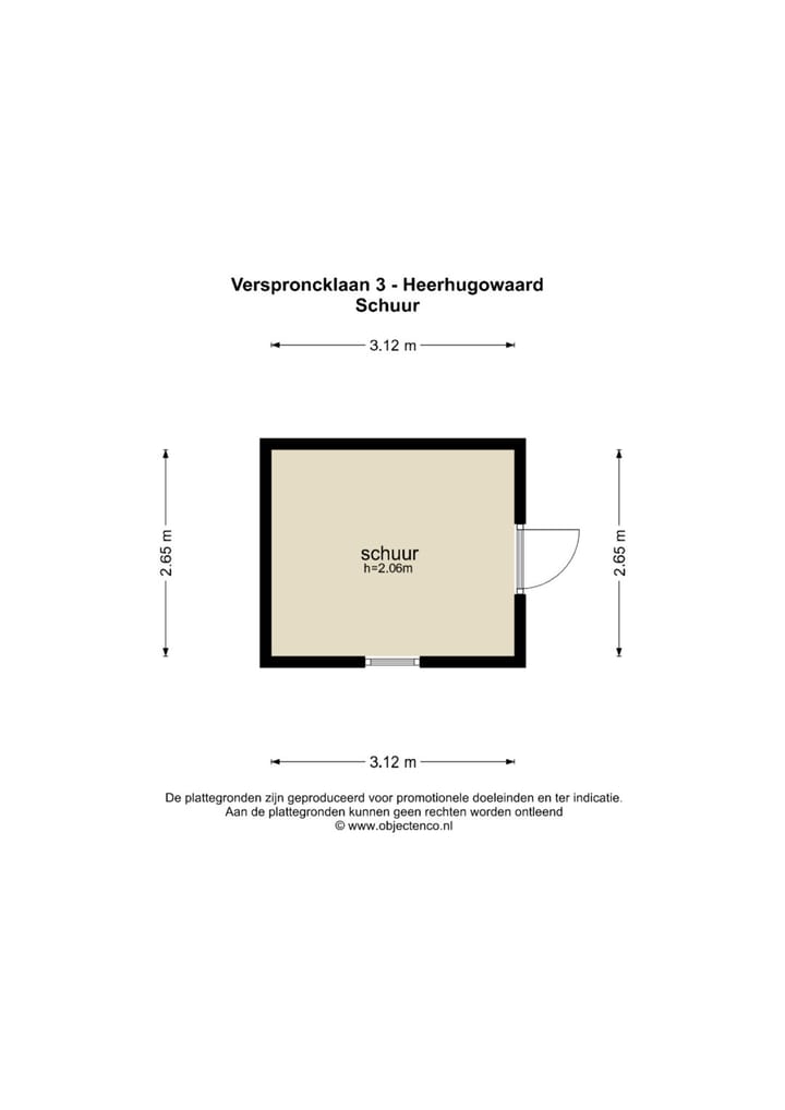 Foto 47 van Versproncklaan 3