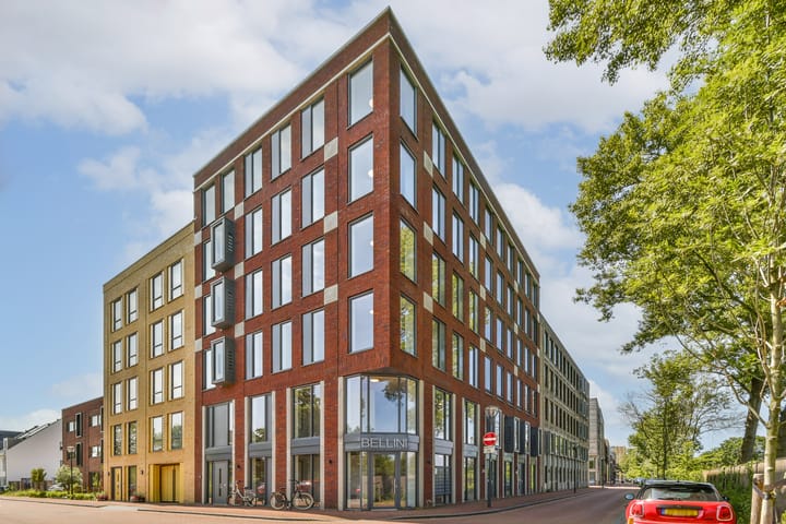 Foto 13 van Monteverdistraat 280