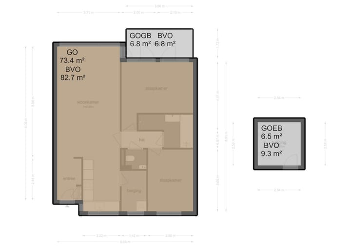 Foto 22 van Camera Obscuralaan 364
