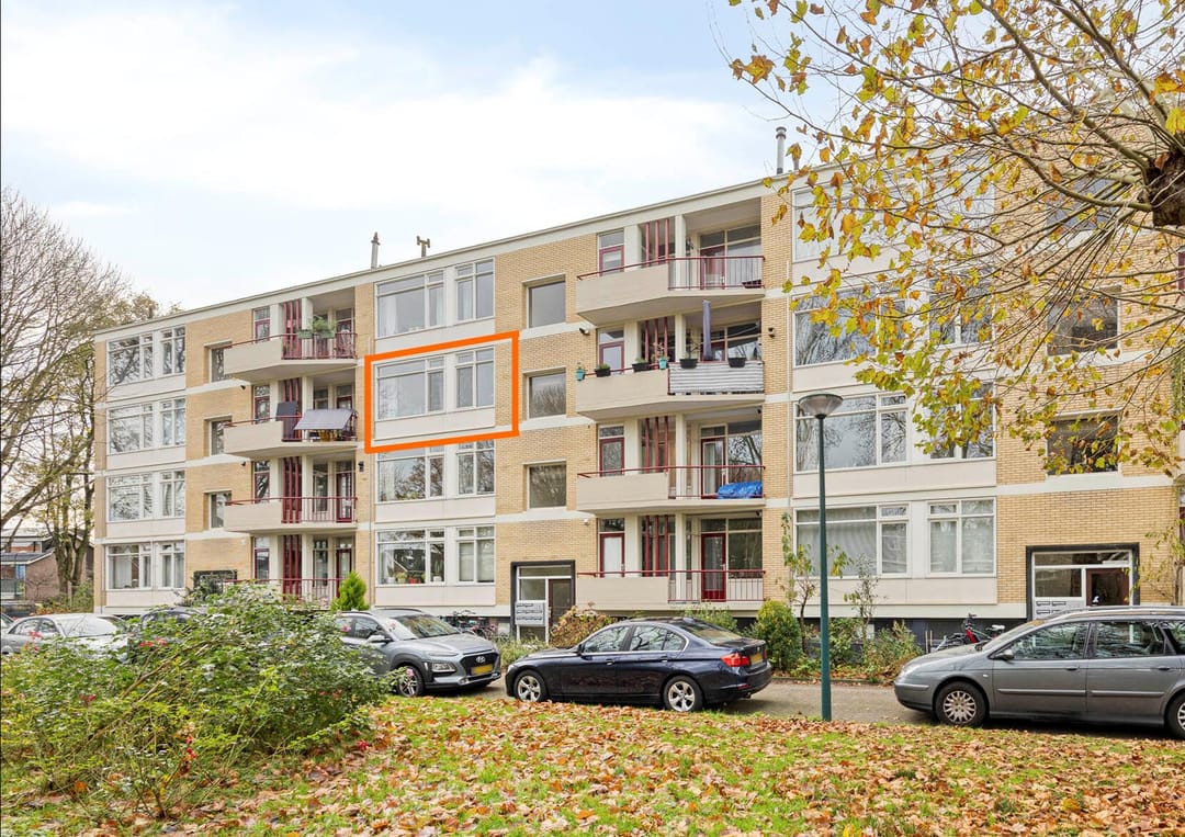 Photo 1 of M. Harpertszoon Tromplaan 222