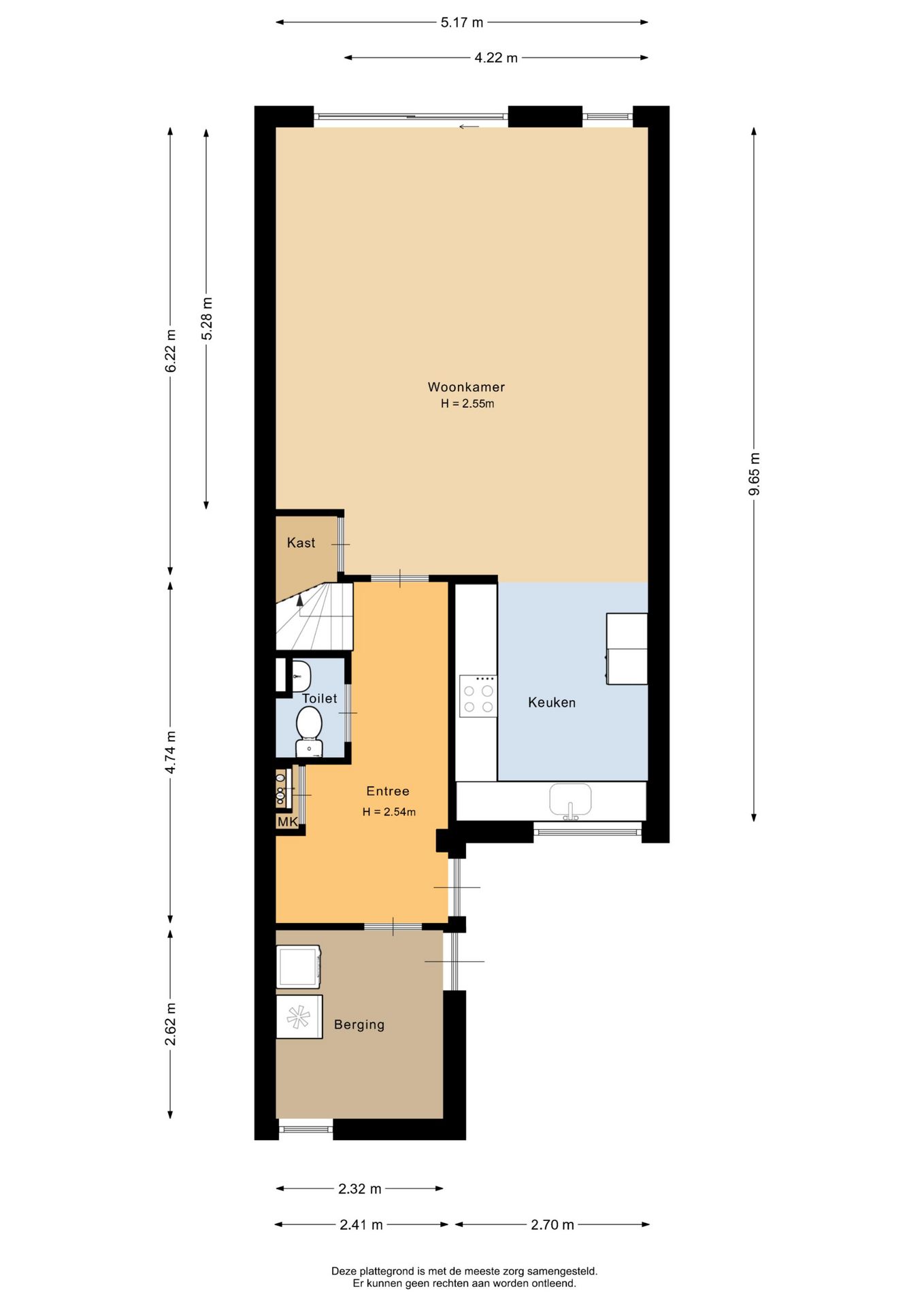 Foto 42 van Gaasp 15