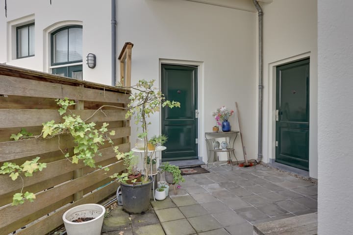 Foto 11 van Zandpoort 15-C