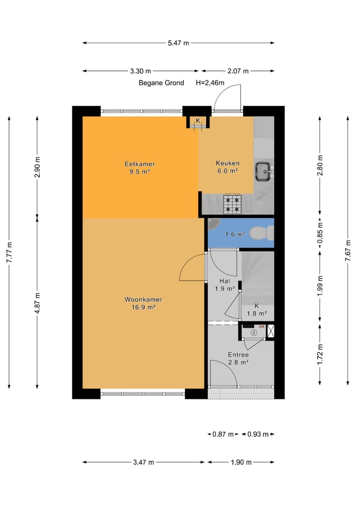 Foto 50 van Wim Gerreselaan 17