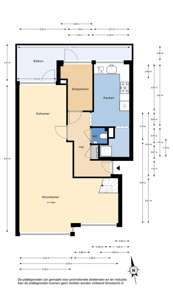 Foto 33 van Soesterbergstraat 140