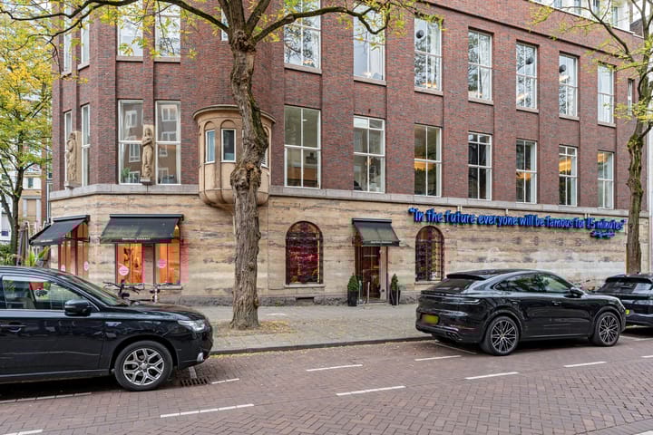 Witte de Withstraat 2, Rotterdam