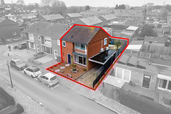 Foto 34 van Marijkestraat 3