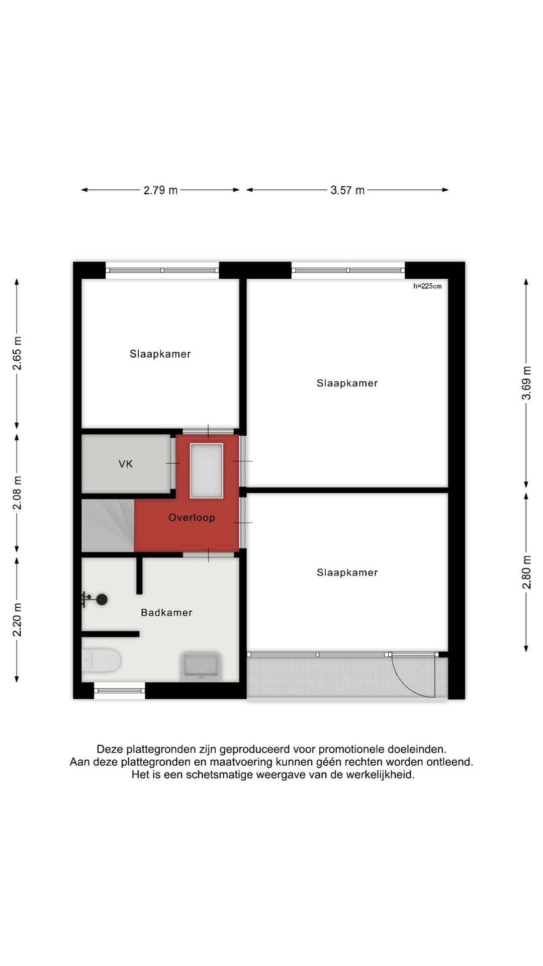 Photo 37 of Marijkestraat 3