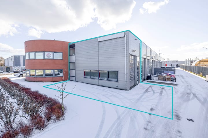 Kulkweg 2, Hoek van Holland