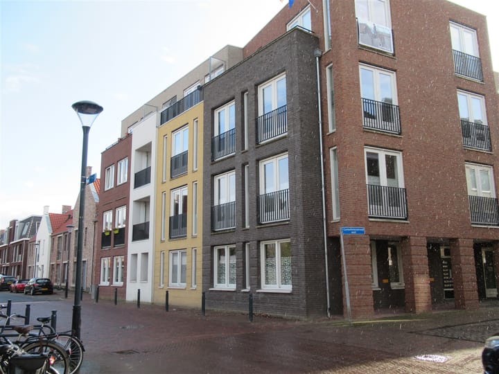 Foto 2 van Carmelietenstraat-oost 2-H