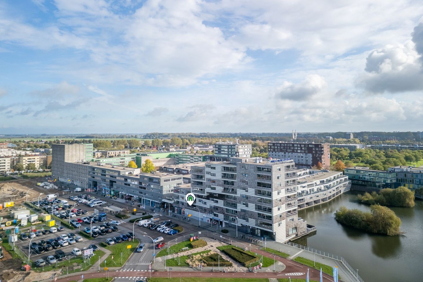 Foto 4 van Belvédèrelaan 255