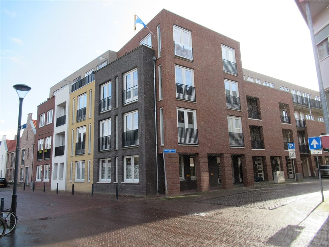 Foto 1 van Carmelietenstraat-oost 2-H