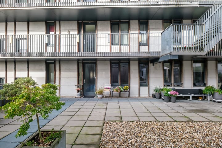 Foto 7 van Belvédèrelaan 255