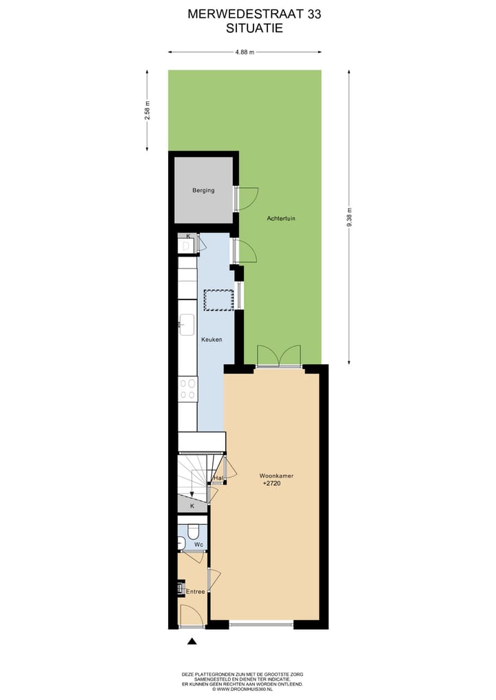 Foto 30 van Merwedestraat 33