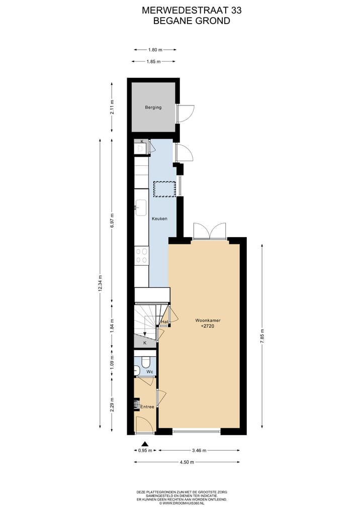 Foto 31 van Merwedestraat 33