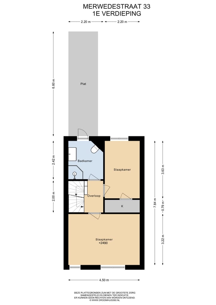 Foto 32 van Merwedestraat 33