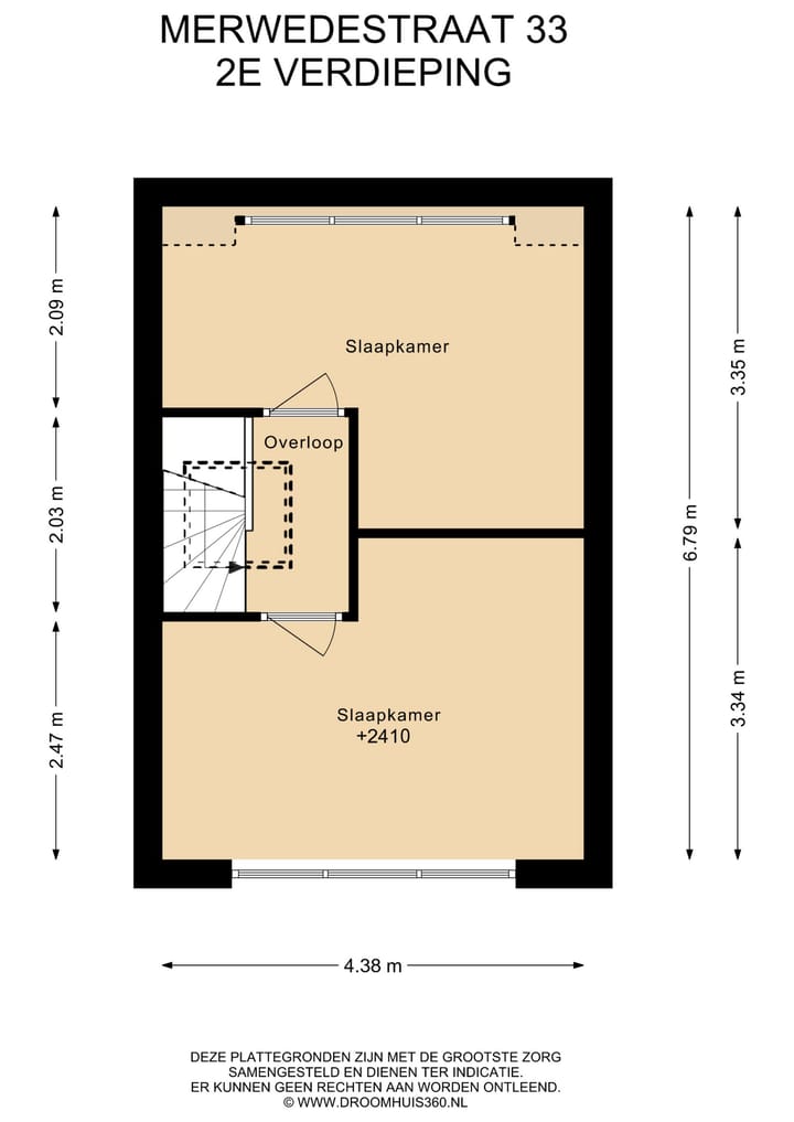 Foto 33 van Merwedestraat 33