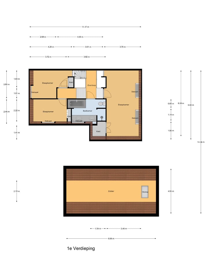 Foto 80 van Westeinde 55