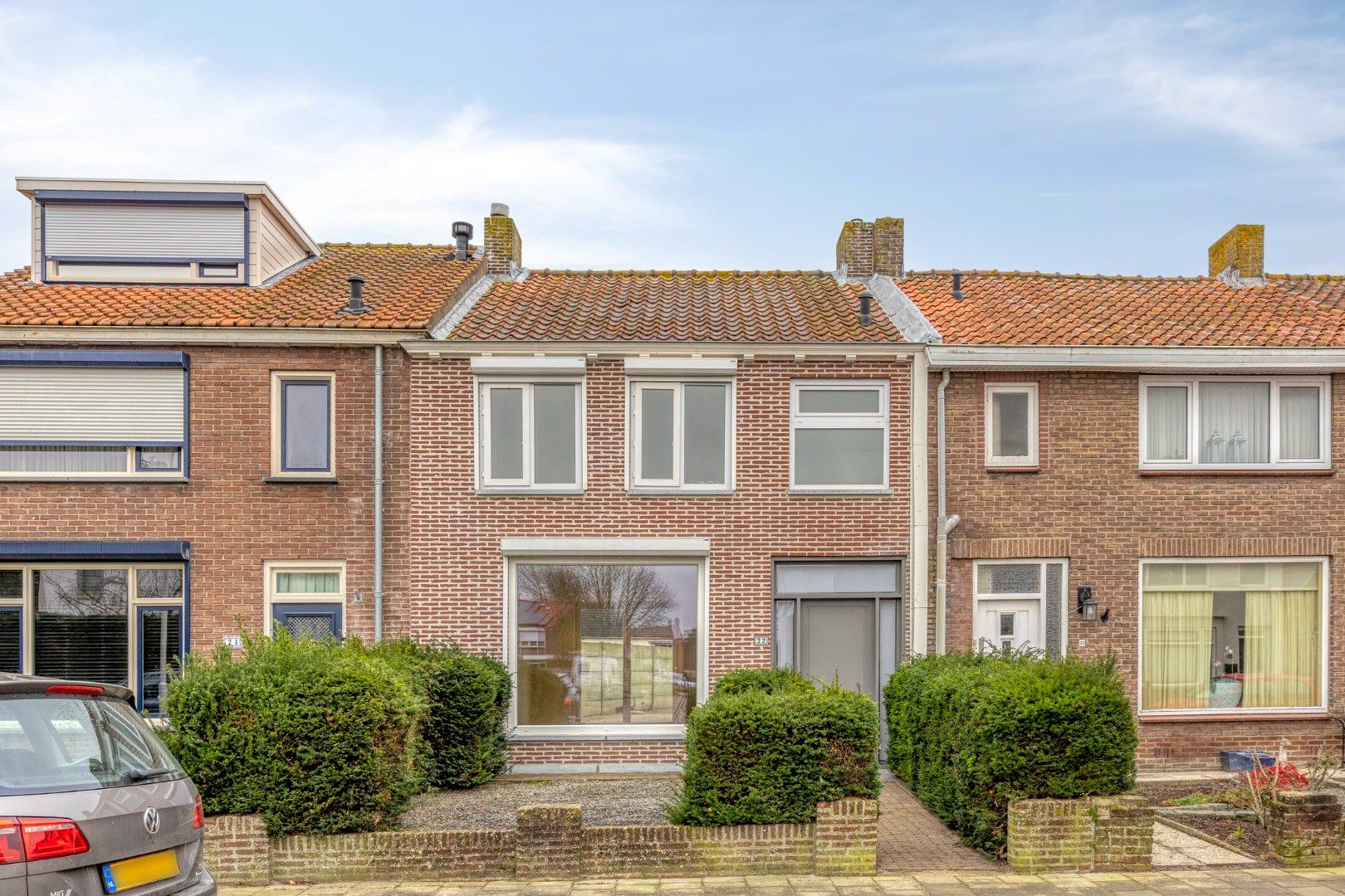 Buying a house in The Netherlands., Vogelenzang 22