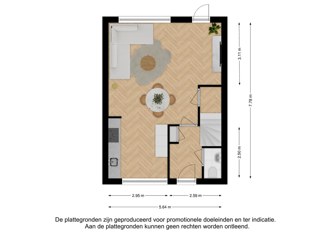 Foto 53 van Touwbaan 34